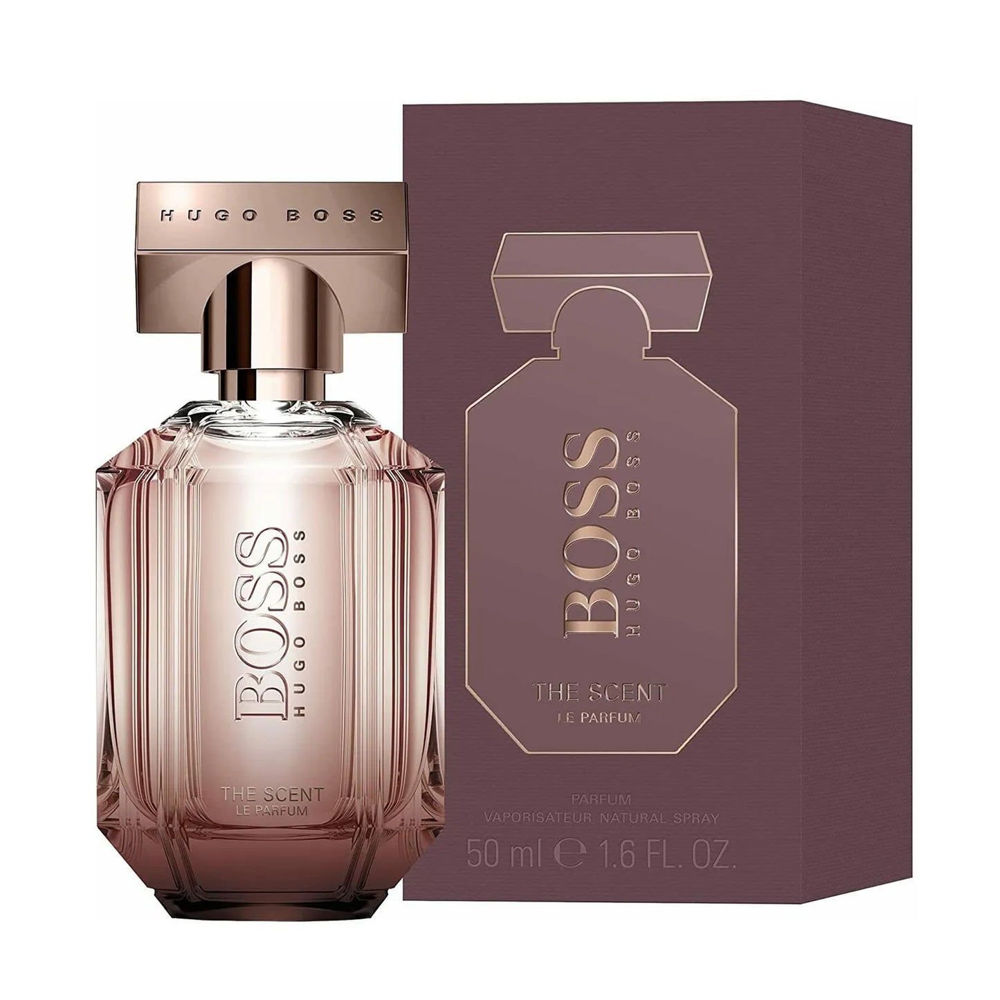 HUGO BOSS HUGO BOSS The Scent For Him Le Parfum Eau de Parfum Spray 50 ml Parfüm