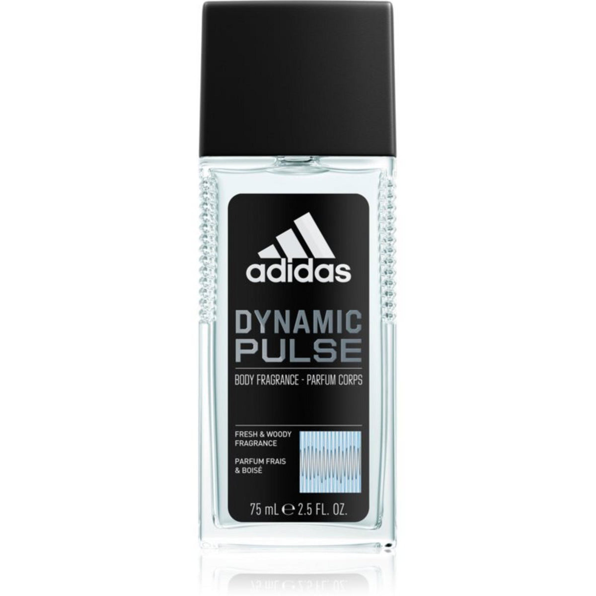 Adidas, Dynamic Pulse, Duftspray, Für Männer, 75 ml