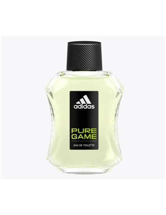 ADIDAS Adidas Men Pure Game 100 Vap New Eau de Toilette 100 ml Herren Duft Kosmetik