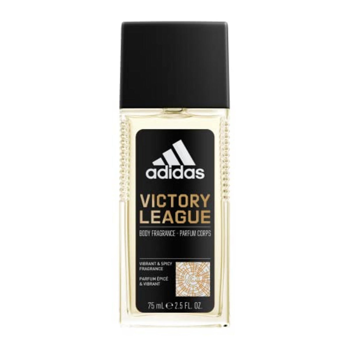 Adidas, Victory League, Duftspray, Für Männer, 75 ml