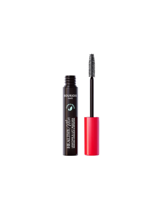 BOURJOIS BOURJOIS Healthy Mix Clean Mascara Schwarz-Braun Kosmetik