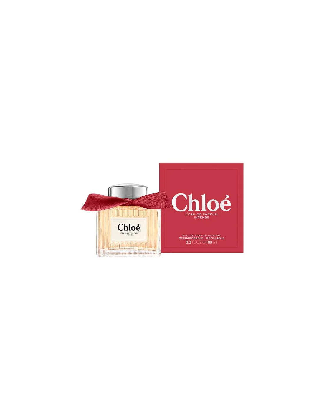 Chloé Signature Intense Eau de Parfum Spray nachfüllbar 100 ml