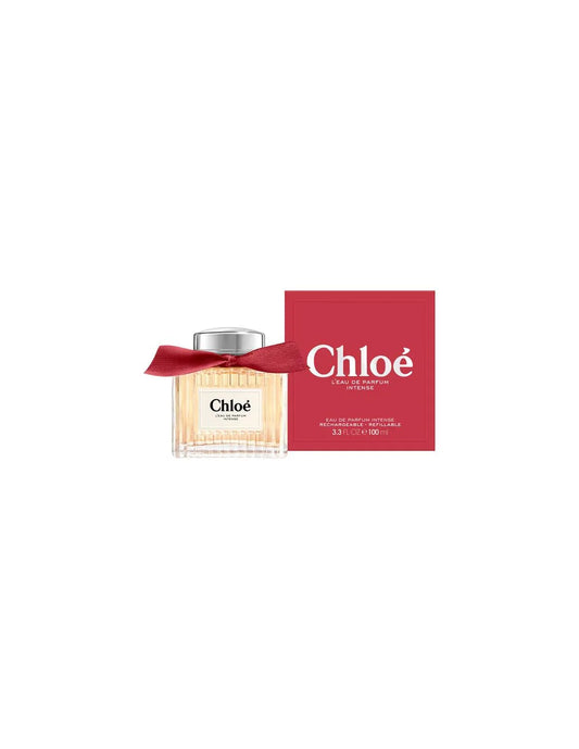 CHLOÉ CHLOÉ Signature Intense Eau de Parfum Spray Nachfüllbar 100 ml Parfüm