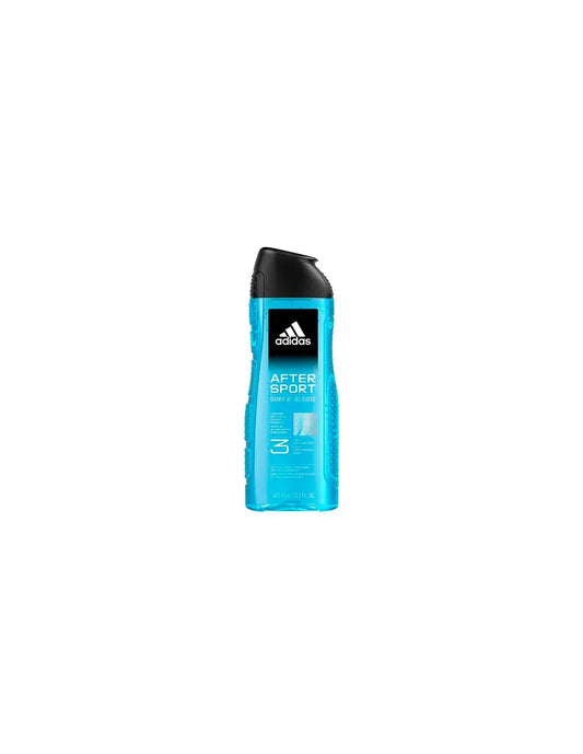 ADIDAS ADIDAS After Sport Gel 400 ml Kosmetik