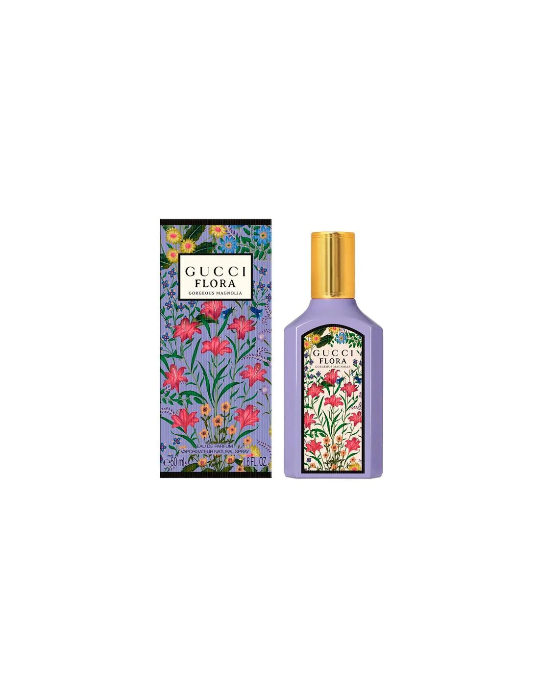 GUCCI GUCCI Flora Gorgeous Magnolia Eau de Parfum Spray 50 ml Parfüm