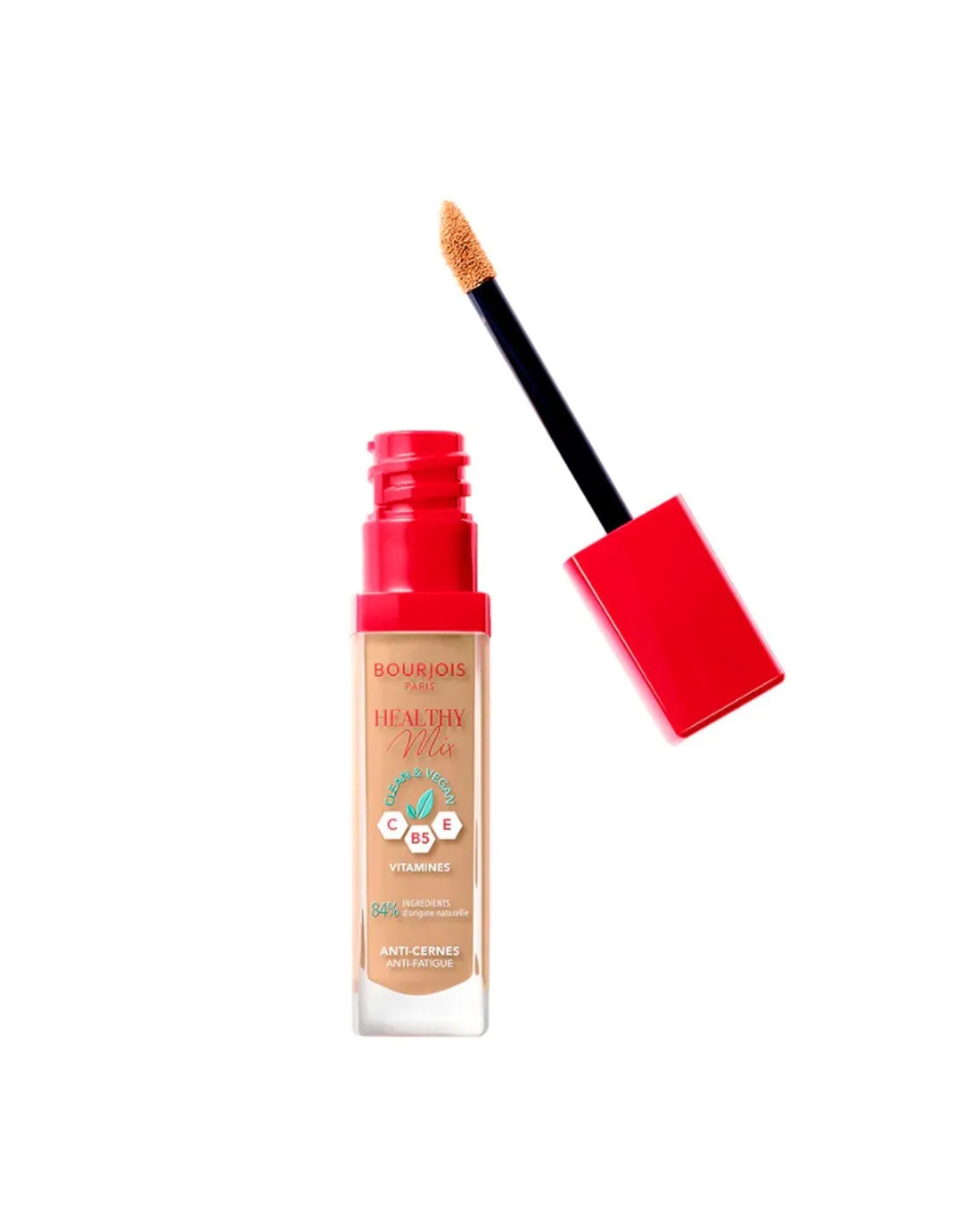 Bourjois Healthy Mix Concealer Vitamines 53 Golden Beige 6 ml