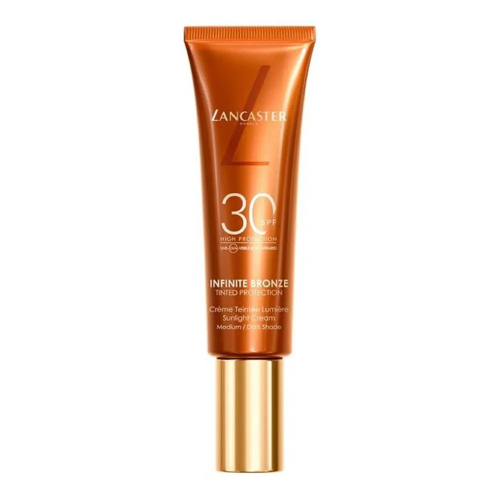 Lancaster Infinite Bronze getönte Sonnencreme SPF 30 Medium 50 ml