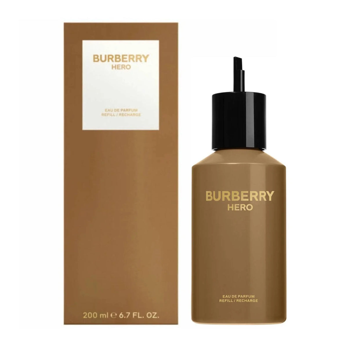 Burberry Hero Eau de Parfum Nachfüllflakon 200 ml