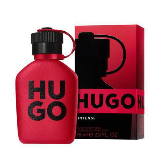 HUGO BOSS Hugo Boss Hugo Intense Eau de Toilette 75 ml Herrenduft Kosmetik