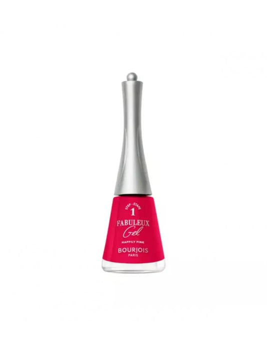 BOURJOIS BOURJOIS Fabuleux Gel Nagellack 260 Happily Pink 9 ml Kosmetik