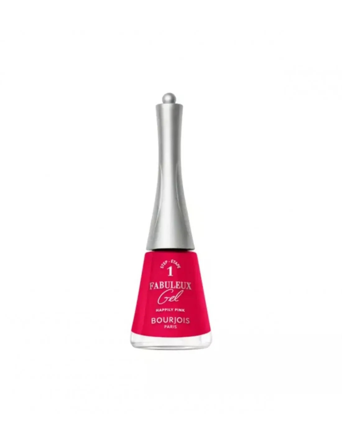 Bourjois Fabuleux Gel-Nagellack 260 Happily Pink 9 ml