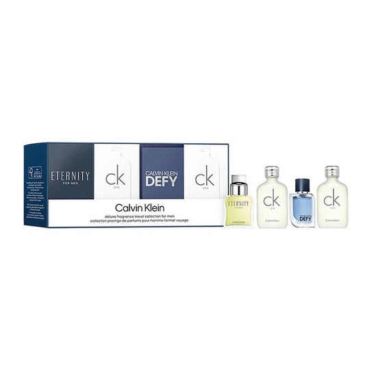 CALVIN KLEIN CALVIN KLEIN CK Mini Set Men Kosmetik Geschenkset Herren