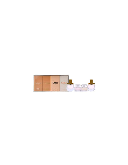 CHLOÉ CHLOÉ Chloé Miniaturset 4 x 5 ml Parfüm Kosmetik