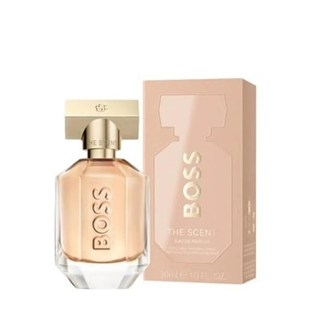 HUGO BOSS Hugo Boss The Scent For Her Eau de Parfum Spray 100 ml Nachfüllbar Parfüm