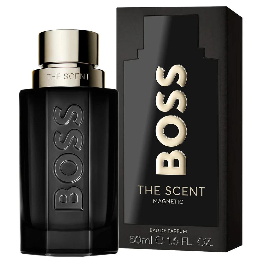 HUGO BOSS The Scent For Him Magnetic Eau de Parfum Spray 50 ml
