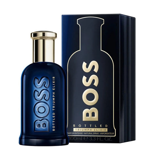 HUGO BOSS HUGO BOSS Boss Bottled Triumph Elixir Eau de Parfum Spray 100 ml Limited Edition Parfüm