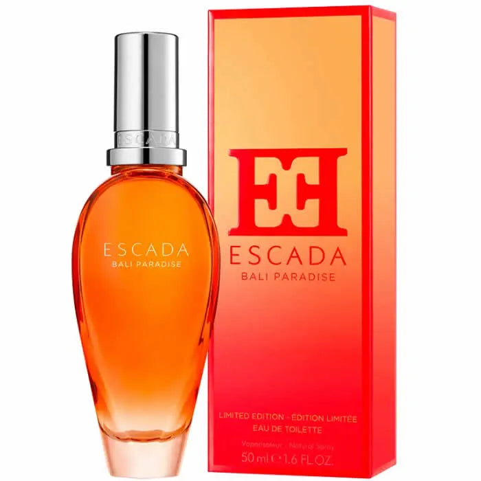 Escada Bali Paradise Eau de Toilette Spray 50 ml Limited Edition