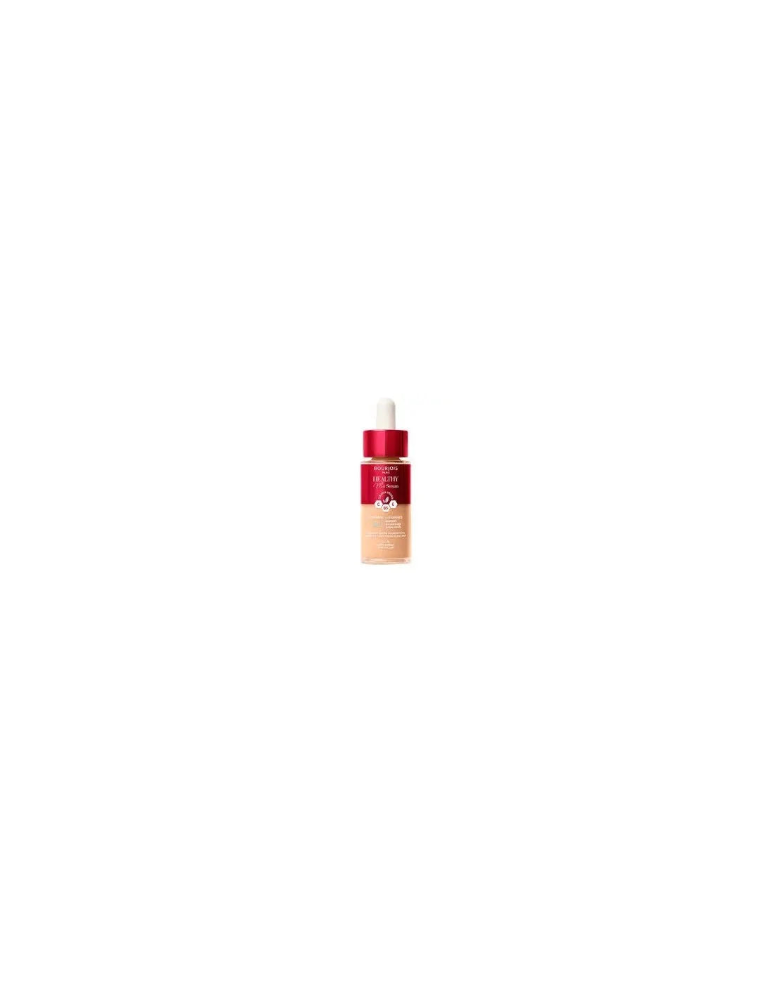 BOURJOIS BOURJOIS Healthy Mix Serum Foundation Base 51W Light Vanilla 30 ml