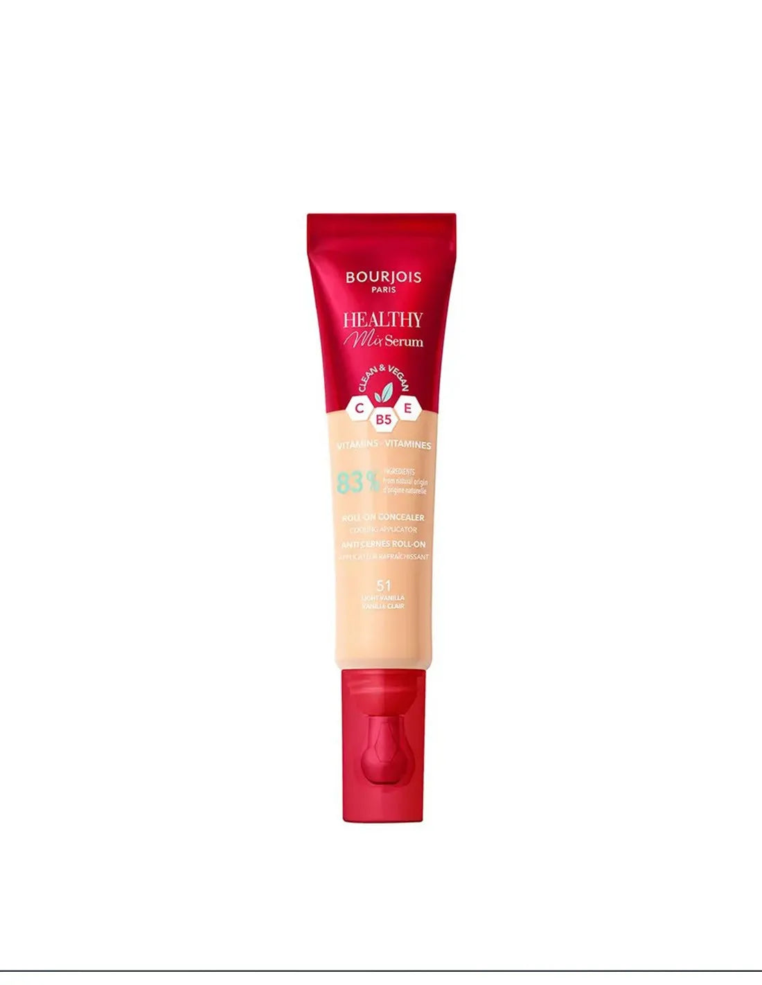 BOURJOIS BOURJOIS Healthy Mix Serum Corrector Flüssig 51 Light Vanilla 11 ml