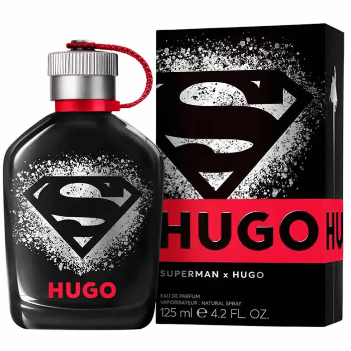 Hugo Boss Superman X Hugo Eau de Parfum Spray 125 ml