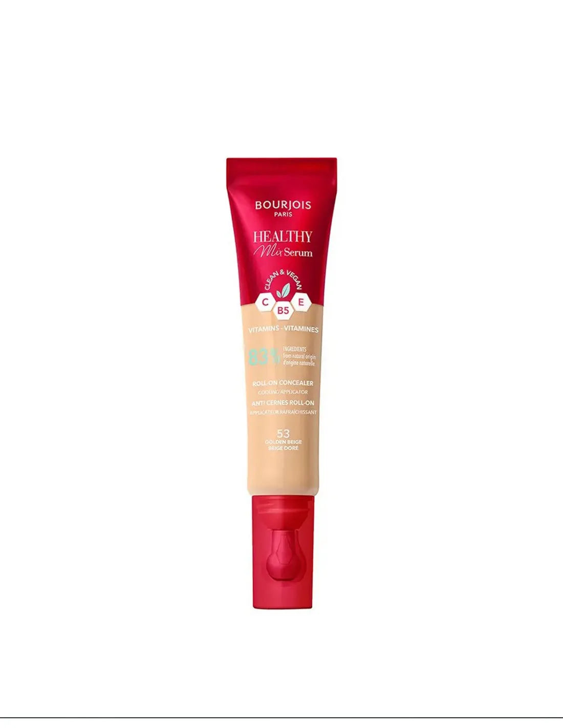 BOURJOIS BOURJOIS Healthy Mix Serum Corrector Flüssig 53 Golden Beige 11 ml