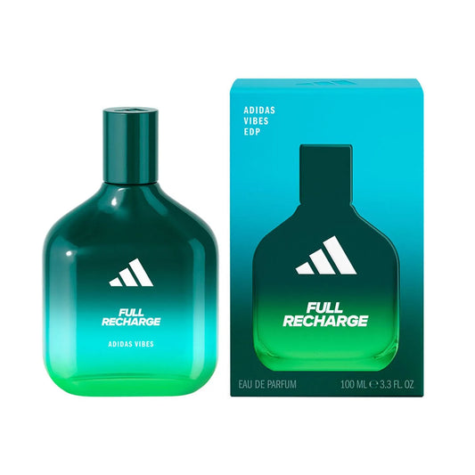 ADIDAS Adidas Full Recharge Eau de Parfum Spray 100 ml Herrenduft Parfüm