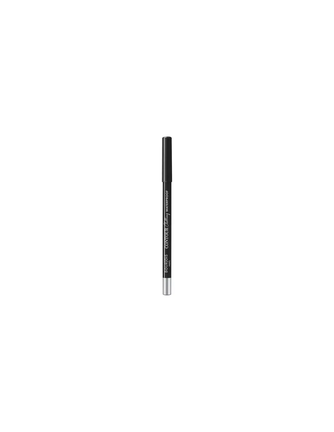 Bourjois Contour Clubbing Waterproof Eyeliner 041 Black Party schwarz 1,2 g