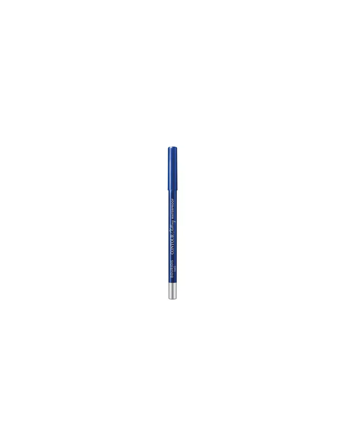 Bourjois Contour Clubbing Augen-Konturenstift 046 Bleu Neon wasserfest 1,2 g