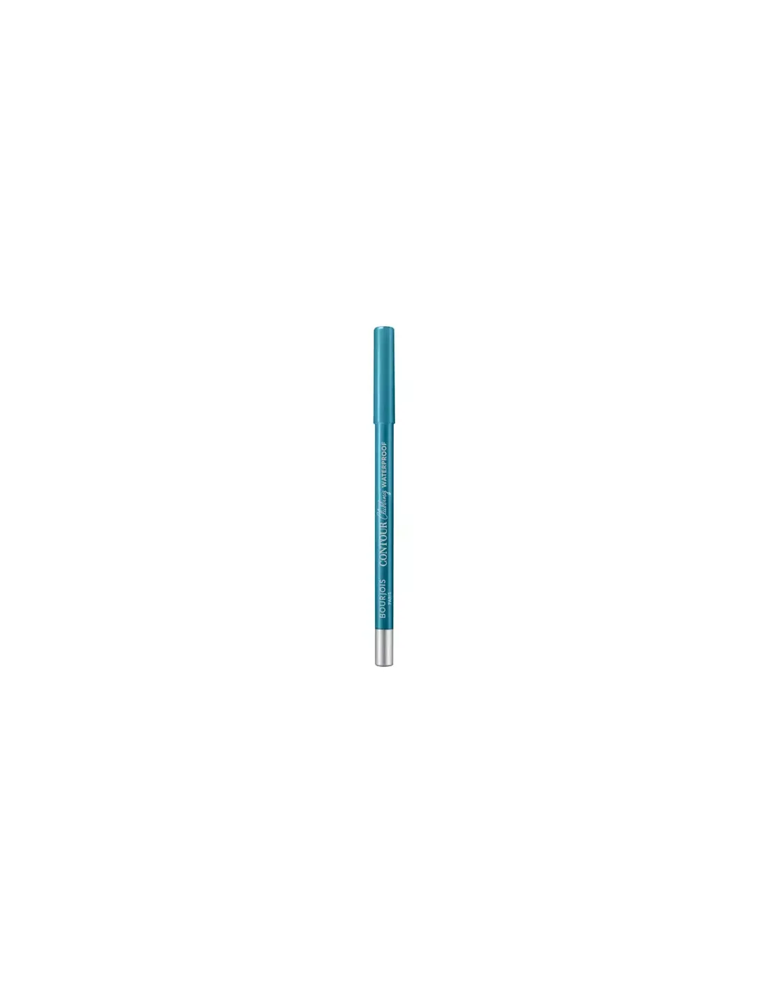 BOURJOIS BOURJOIS Contour Clubbing Waterproof Eyeliner 063 Sea Blau Soon 1,2 g Kosmetik