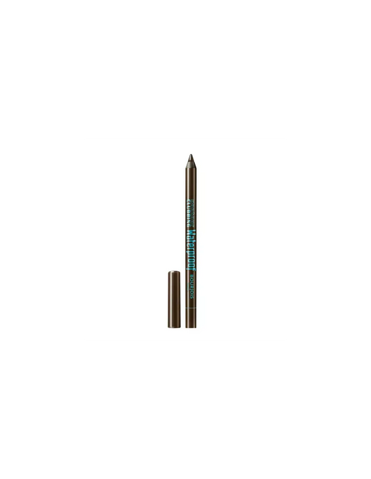 BOURJOIS BOURJOIS Contour Clubbing Waterproof Eyeliner 071 All The Way Brown 1,2 g Kosmetik