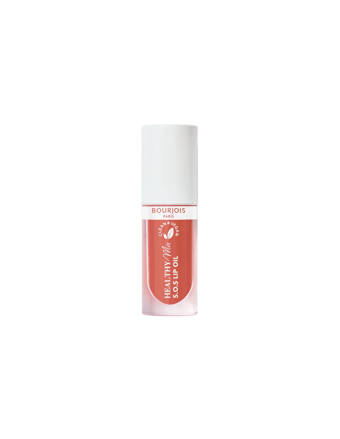 BOURJOIS BOURJOIS Healthy Mix SOS Lippenöl 01 Douceur De Rose 4,5 ml Kosmetik