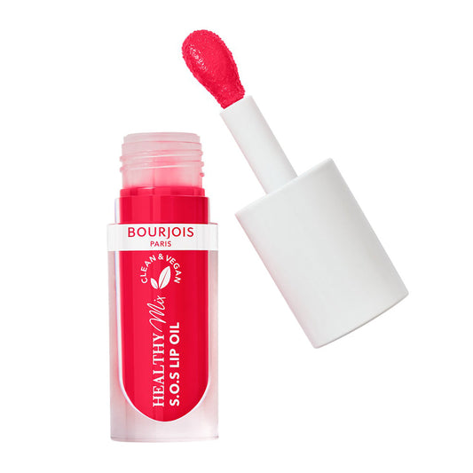 BOURJOIS BOURJOIS Healthy Mix SOS Lippenöl 10 Rich Cherry 4,5 ml Kosmetik