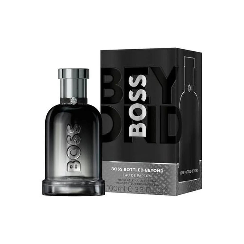 HUGO BOSS Boss Bottled Beyond Eau de Parfum 100 ml Flakon