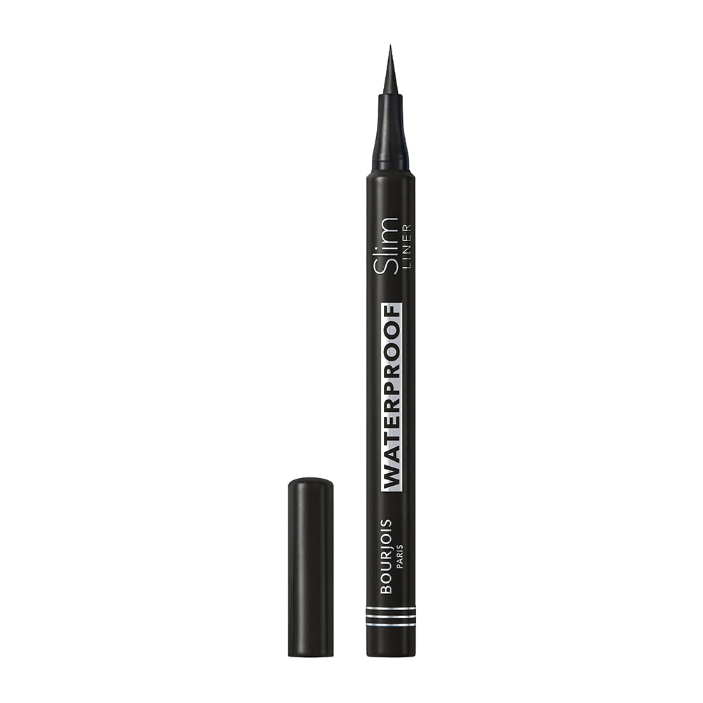 BOURJOIS BOURJOIS Slim Liner Waterproof Eyeliner 001 Ultra Schwarz 1 Stück Kosmetik