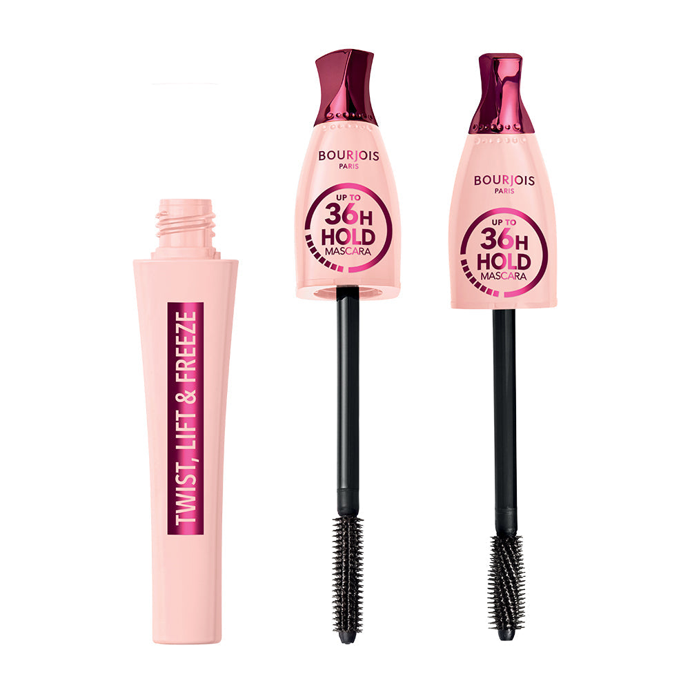 BOURJOIS BOURJOIS Twist Lift y Freeze Mascara 36h Halt 8 ml