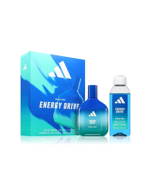 ADIDAS ADIDAS Vibes Energy Duschgel 100 ml Gel Kosmetik