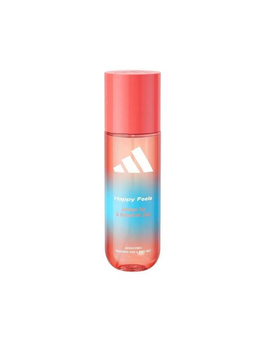 ADIDAS ADIDAS Vibes Woman Happy Feels Hair & Body Mist 236 ml Duftspray für Haare und Körper Haarpflege