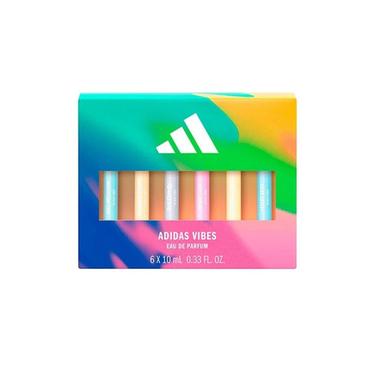ADIDAS ADIDAS Ep Discovery Set 6-teilig 6 x 10 ml Kosmetik Set