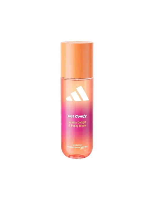 ADIDAS ADIDAS Vibes Woman Get Comfy Hair & Body Mist 236 ml Duftspray für Haare und Körper Haarpflege