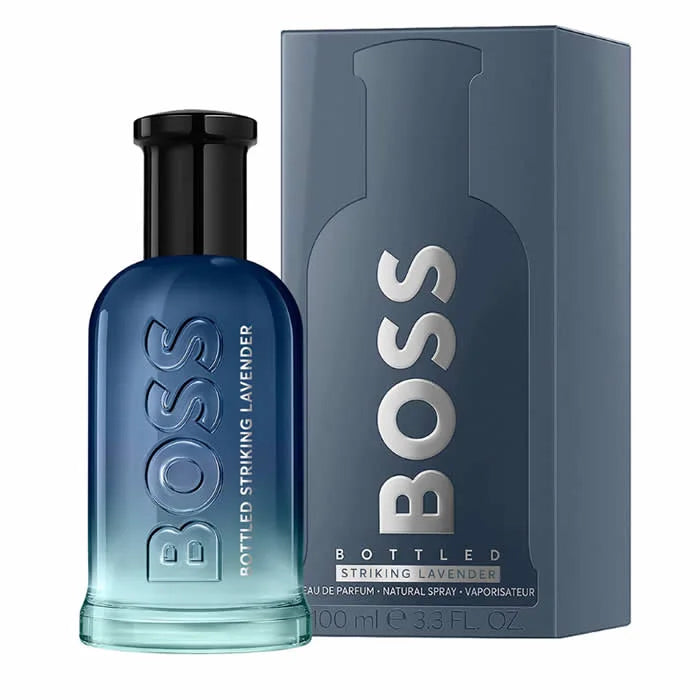 Hugo Boss Boss Bottled Striking Lavender Eau de Parfum 100 ml
