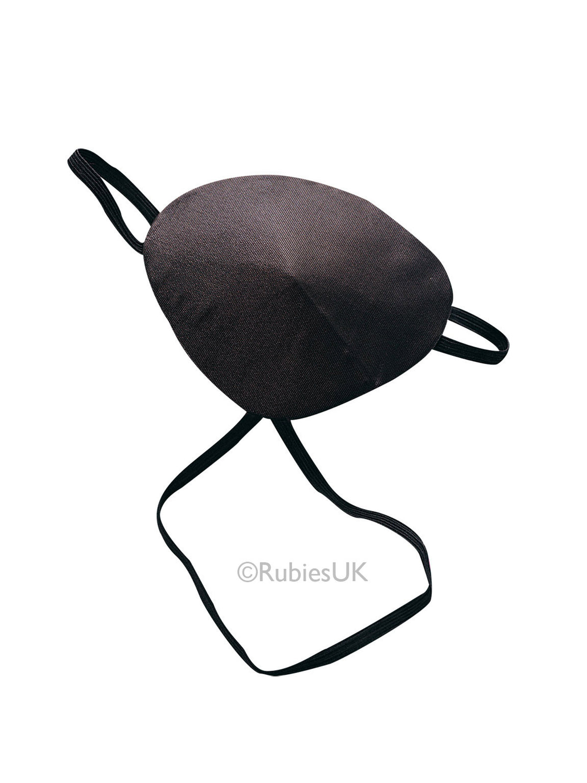 Rubies Silk Eyepatch Eye Masks
