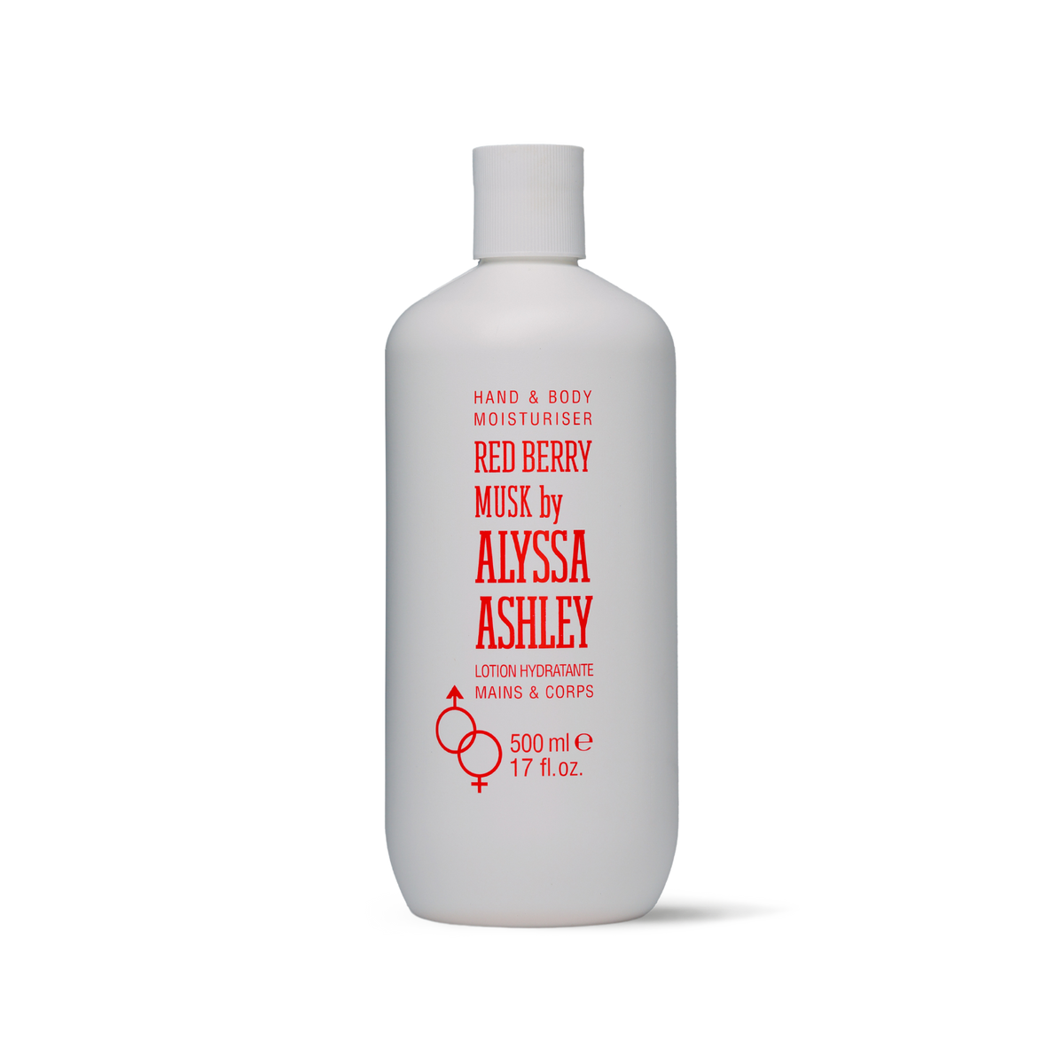 ALYSSA ASHLEY ALYSSA ASHLEY Red Berry B Lotion Körperlotion 500 ml Bodylotion