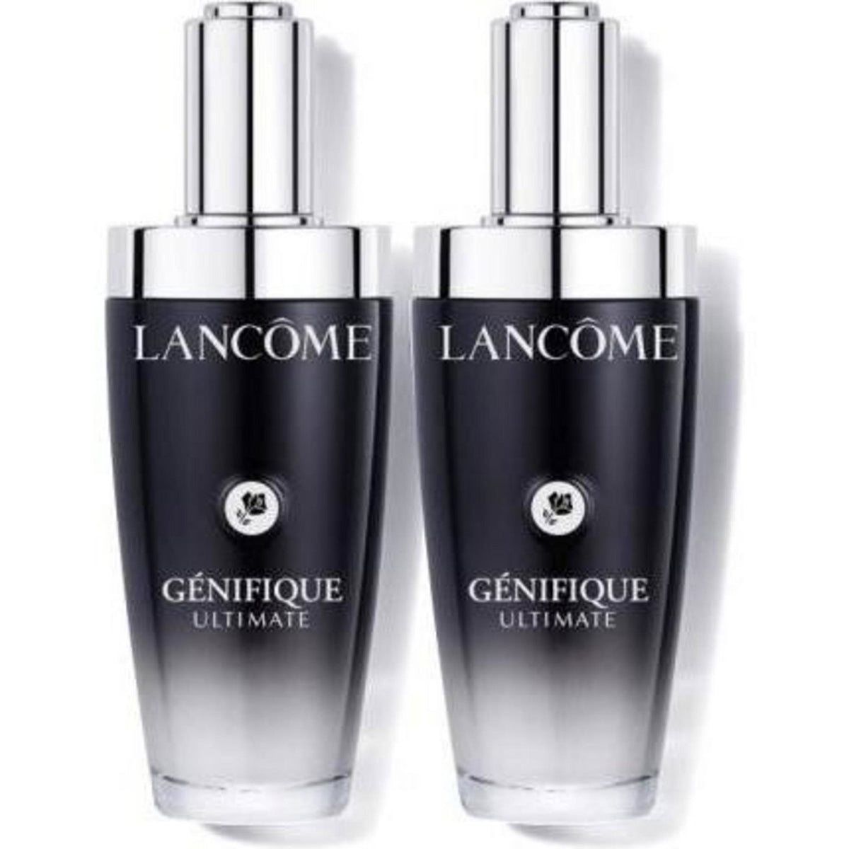 Duo Set, Lancome, Genifique Ultimate, Firming & Regenerating, Serum, Für das Gesicht, 2 stk, 100 ml