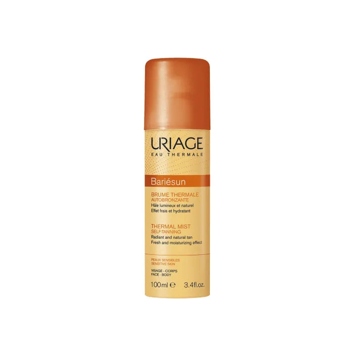 Uriage Bariésun Thermal Mist Self Tanning Selbstbräunungsnebel 100 ml