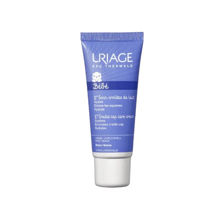 URIAGE URIAGE Bébé 1st Cradle Cap Care Cream 40 ml Pflegecreme für Babys