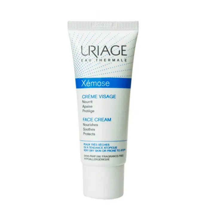 URIAGE Uriage Xémose Gesichtscreme 40 ml für trockene Haut