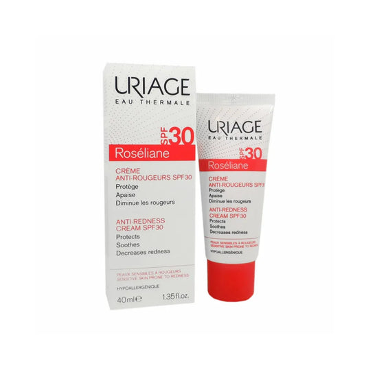 URIAGE Uriage Roseliane Creme SPF 30 40 ml Gesichtspflege mit Lichtschutzfaktor