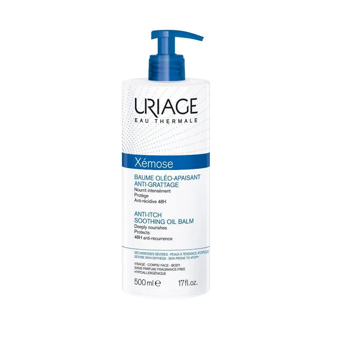 URIAGE URIAGE Xémose Balsam 500 ml Hautpflege beruhigend und pflegend Kosmetik