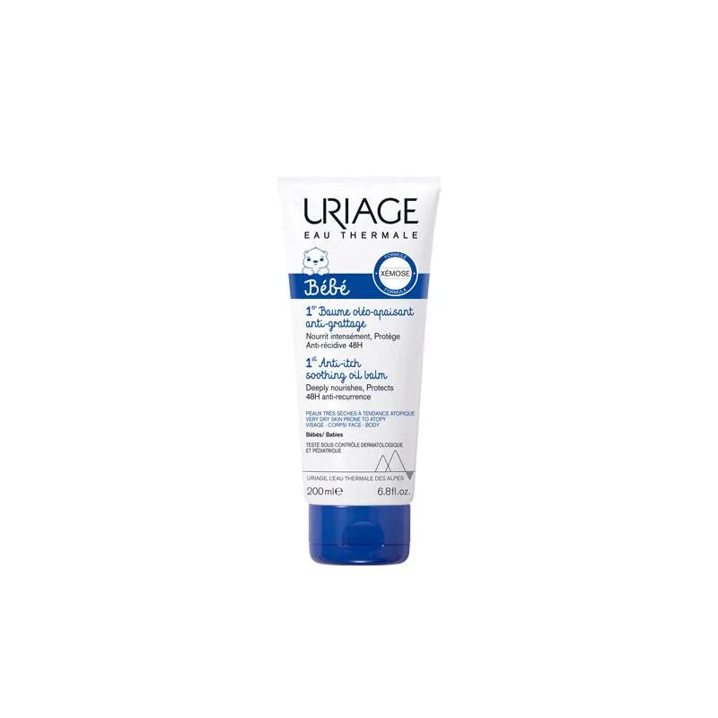 URIAGE URIAGE Baby 1st Beruhigendes Ölbalsam 200 ml Kosmetik
