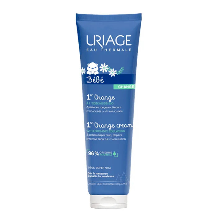 URIAGE URIAGE Eau Thermale Baby 1st Change Pflegeserie 100 ml Kosmetik